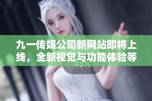 九一传媒公司新网站即将上线，全新视觉与功能体验等你来体验