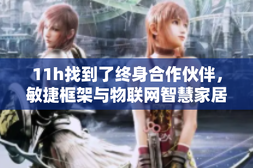 11h找到了终身合作伙伴，敏捷框架与物联网智慧家居的完美联姻