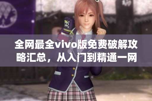 全网最全vivo版免费破解攻略汇总，从入门到精通一网打尽(1)