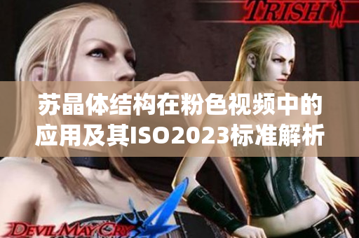 苏晶体结构在粉色视频中的应用及其ISO2023标准解析(1)