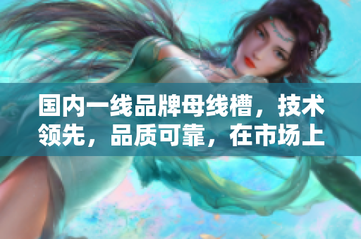 国内一线品牌母线槽，技术领先，品质可靠，在市场上备受青睐！