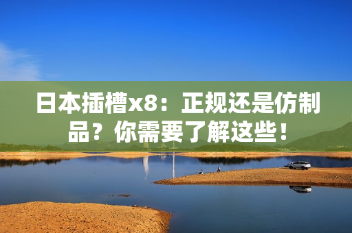 日本插槽x8：正规还是仿制品？你需要了解这些！