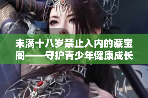 未满十八岁禁止入内的藏宝阁——守护青少年健康成长的网络空间