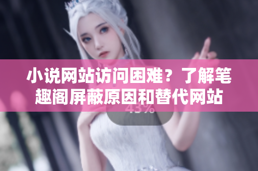 小说网站访问困难？了解笔趣阁屏蔽原因和替代网站