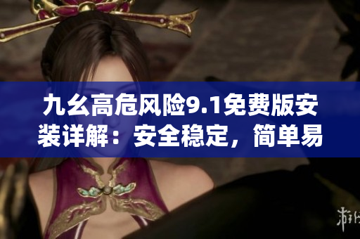 九幺高危风险9.1免费版安装详解：安全稳定，简单易懂(1)