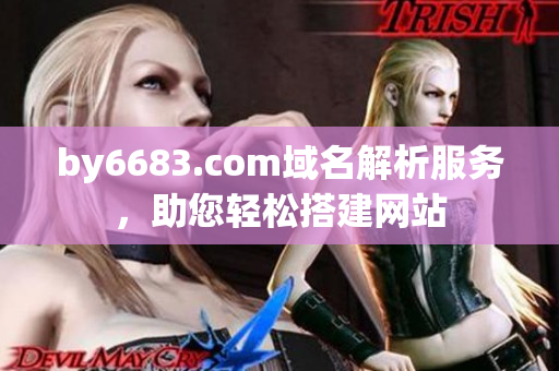 by6683.com域名解析服务，助您轻松搭建网站