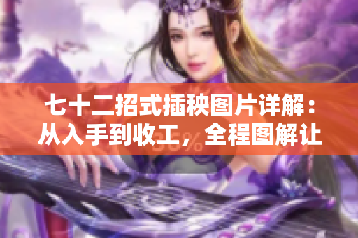 七十二招式插秧图片详解：从入手到收工，全程图解让你轻松学会