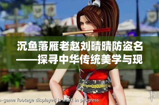 沉鱼落雁老赵刘晴晴防盗名——探寻中华传统美学与现代安全技术的结合