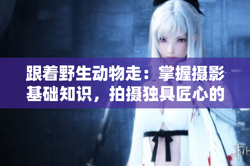 跟着野生动物走：掌握摄影基础知识，拍摄独具匠心的自然风光