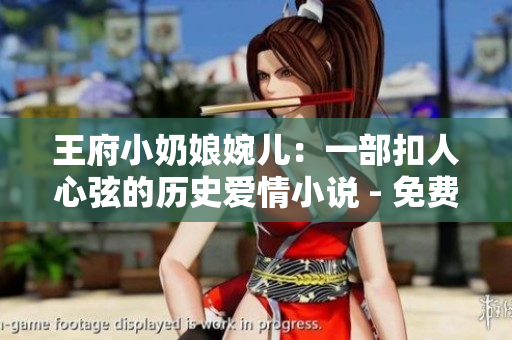 王府小奶娘婉儿：一部扣人心弦的历史爱情小说 - 免费阅读