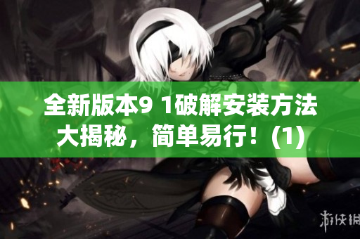 全新版本9 1破解安装方法大揭秘，简单易行！(1)