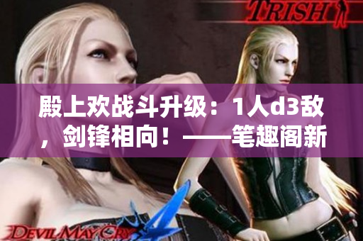 殿上欢战斗升级：1人d3敌，剑锋相向！——笔趣阁新篇章