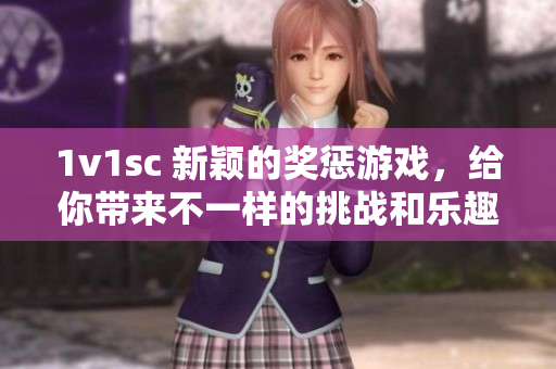 1v1sc 新颖的奖惩游戏，给你带来不一样的挑战和乐趣