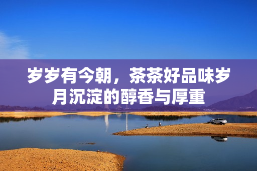 岁岁有今朝，茶茶好品味岁月沉淀的醇香与厚重