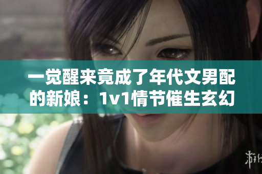 一觉醒来竟成了年代文男配的新娘：1v1情节催生玄幻爱情故事