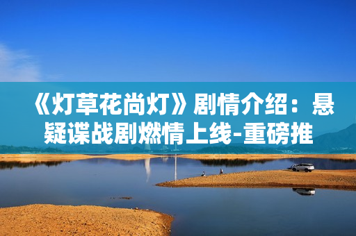 《灯草花尚灯》剧情介绍：悬疑谍战剧燃情上线-重磅推荐