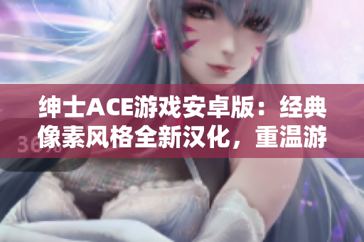 绅士ACE游戏安卓版：经典像素风格全新汉化，重温游戏经典
