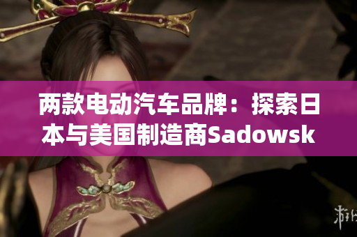 两款电动汽车品牌：探索日本与美国制造商Sadowsky的差异