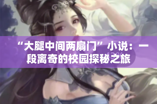 “大腿中间两扇门”小说：一段离奇的校园探秘之旅